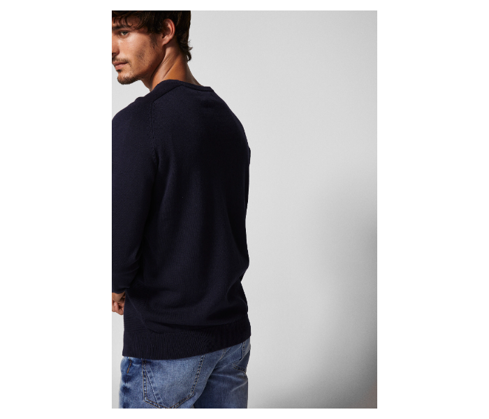 Springfield 006481511 XL Knitwear for Men - Dark Blue - Zoom Image 2