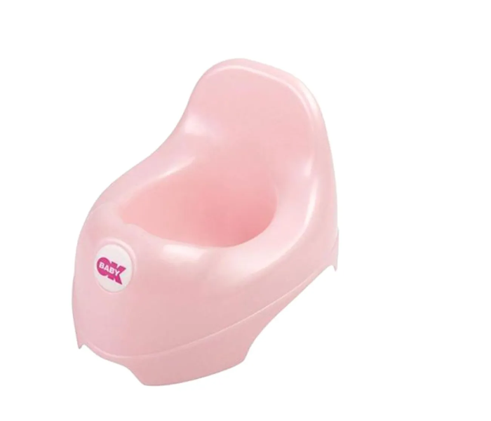 OKBaby 038709-54 Relax Potty - Light Pink - Zoom Image