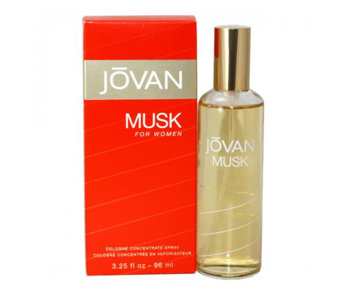 Jovan 96 ml Musk Eau de Cologne for Women - Zoom Image