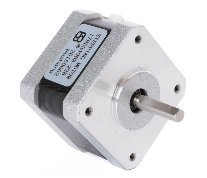 Nema 17 Stepper Motor 12V - 1.7A - Zoom Image 4