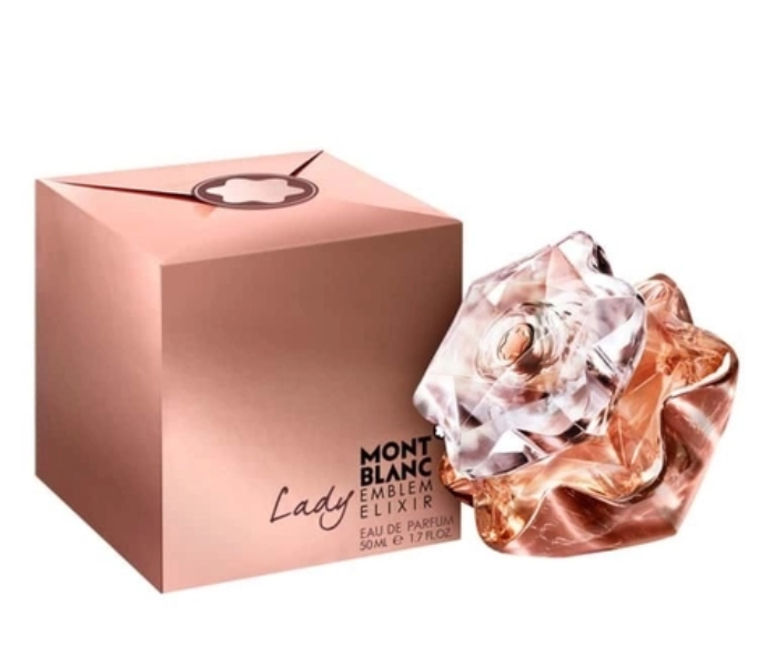 Mont Blanc 50ml Lady Emblem Elixir Eau de Parfum for Women - Zoom Image