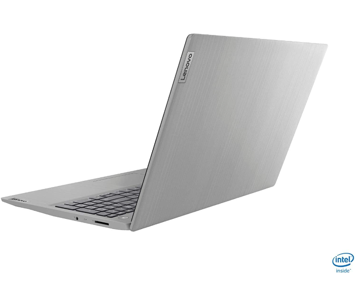 Lenovo Ideapad 3 15.6 Inch FHD Intel Core i7-10510U Processor 8GB RAM 512GB SSD NVIDIA GeForce 2GB MX330 Graphics Windows 10 Pro - Grey - Zoom Image 4