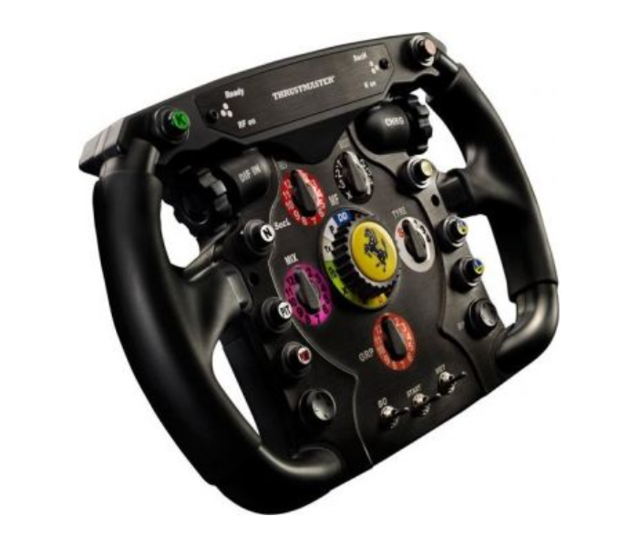 Thrustmaster TM-WHL-ADDON-FRARI Ferrari F1 Racing Wheel - Black - Zoom Image 2