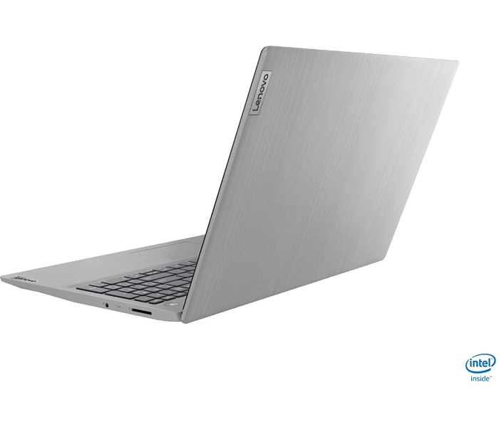 Lenovo Ideapad 3 15.6 Inch FHD Intel Core i7-10510U Processor 16GB RAM 512GB SSD NVIDIA GeForce 2GB MX330 Graphics DOS - Grey - Zoom Image 4