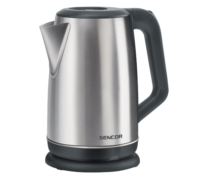 Sencor SWK 2550SS 3000W 2.5 Litre Stainless Steel Kettle - Silver - Zoom Image 1