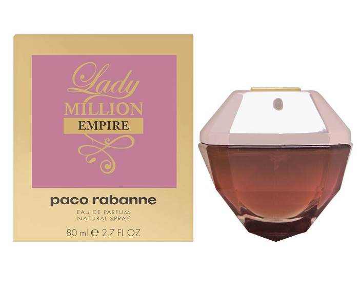 Paco Rabanne Lady Million Empire 80ml Eau de Parfum for Women - Zoom Image