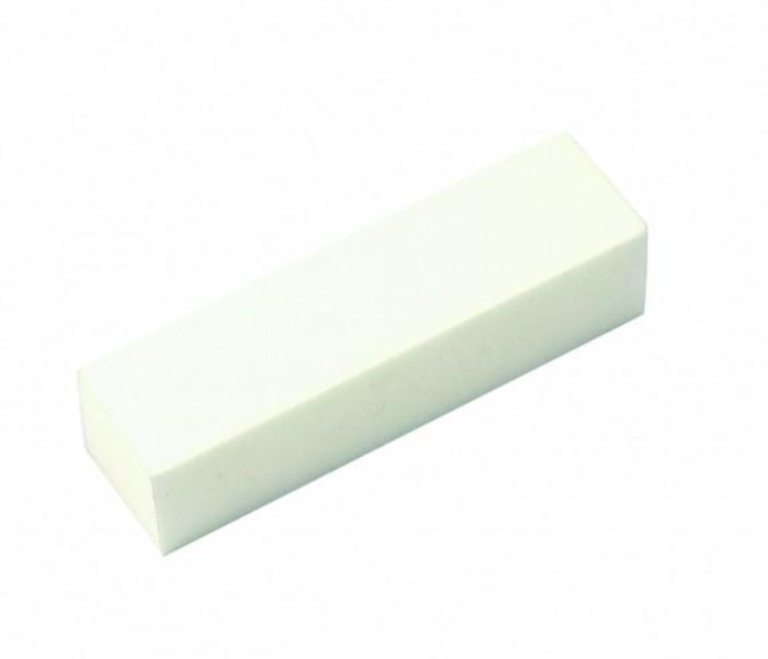 Beautytime BT202 Sanding Block - White - Zoom Image