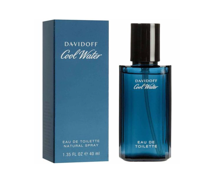 Davidoff 40ml  Coolwater Eau de Toilette For Men - Zoom Image