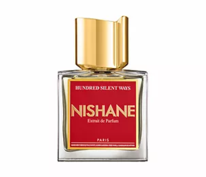 Nishane 100ml Hundred Silent Ways Extrait De Parfum - Zoom Image