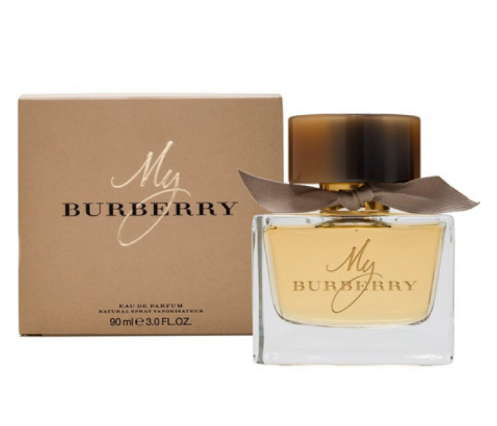 Burberry 90ml My Eau de Parfum for Women - Zoom Image