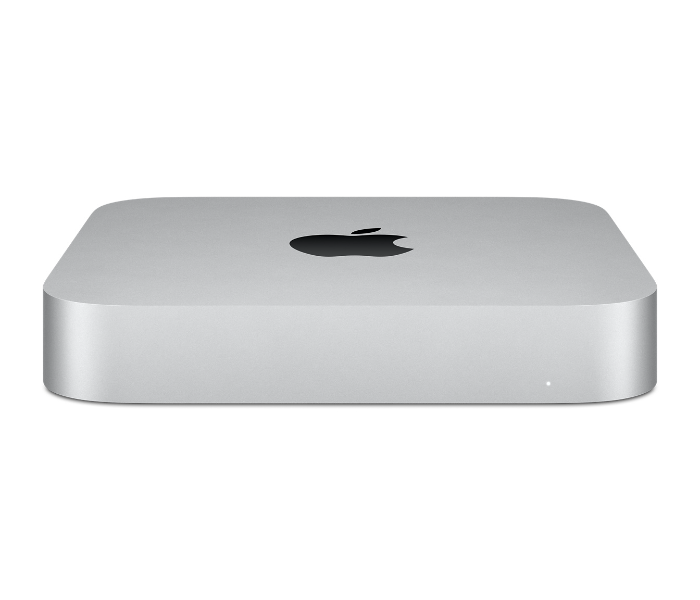 Apple Mac Mini Z12P0008D M1 Chip 8-Core CPU Processor 8-Core GPU 1TB Storage 10 GB Ethernet - Silver - Zoom Image 2