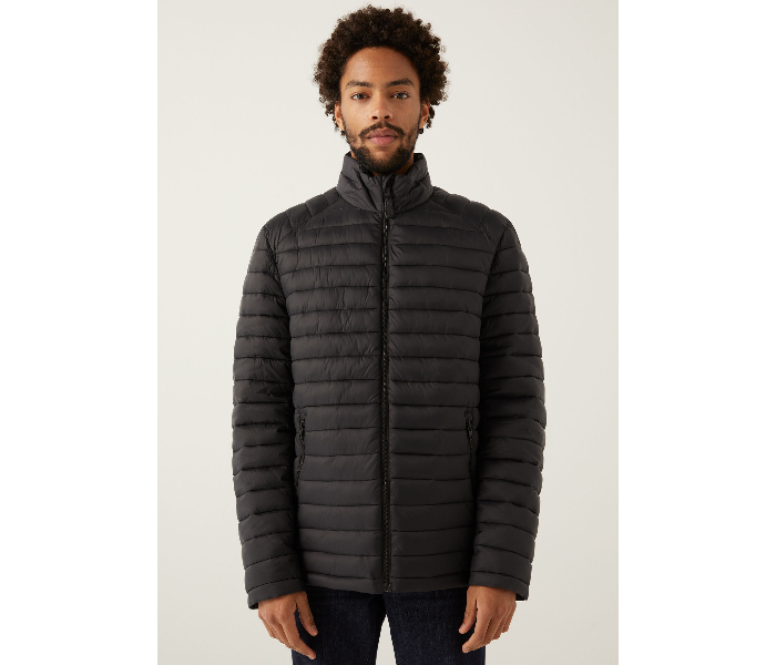 Springfield 095995201 XXL Jacket for Men - Black - Zoom Image 3