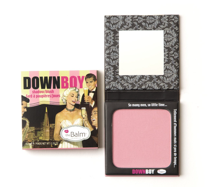 The Balm TBM107COS00106 DownBoy Cheek Blush - Zoom Image 1