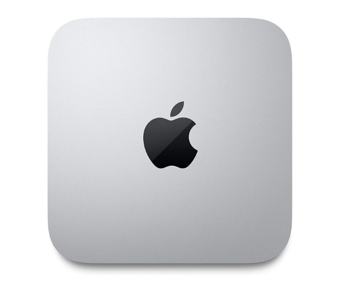 Apple Mac Mini Z12P0008D M1 Chip 8-Core CPU Processor 8-Core GPU 1TB Storage 10 GB Ethernet - Silver - Zoom Image 1