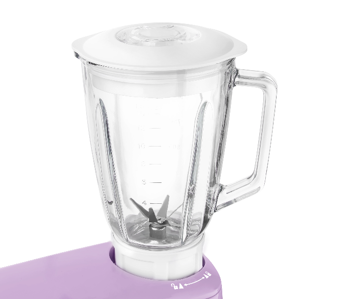 Sencor STM 6355VT 1000W Food Processor - Purple - Zoom Image 12