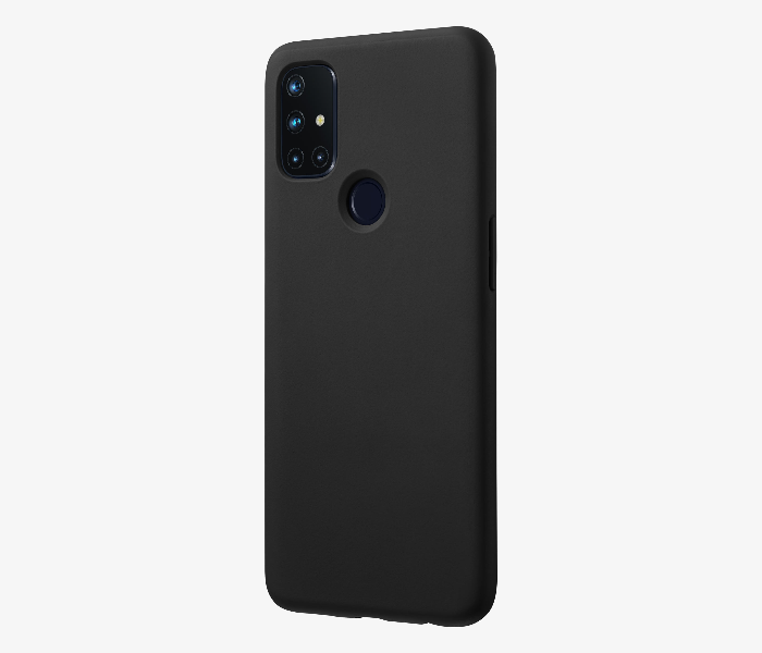 OnePlus Nord N10 5G Bumper Case - Black - Zoom Image 2