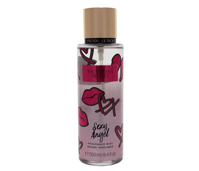 Victorias Secret 250ml Sexy Angel Fragrance Mist Brume Perfume - Zoom Image