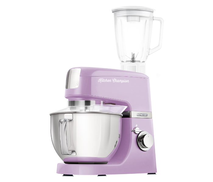 Sencor STM 6355VT 1000W Food Processor - Purple - Zoom Image 13