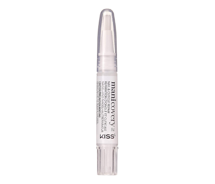 Kiss KSS107COS00219 Manicovery Nail and Cuticle Repair Pen - White - Zoom Image 4