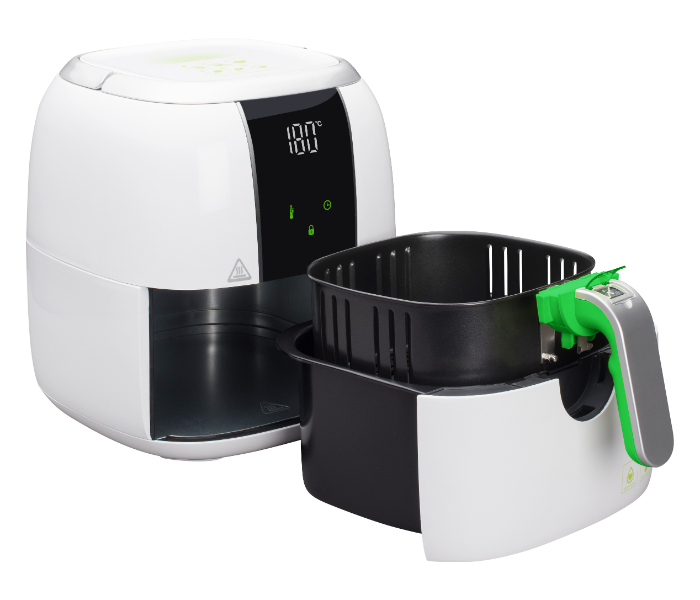 Sencor SFR 5320WH 1400W 3 Litre Air Fryer - White(duplicate) - Zoom Image 3