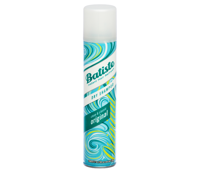 Batiste BA2748 200 ml Original Dry Shampoo - Zoom Image