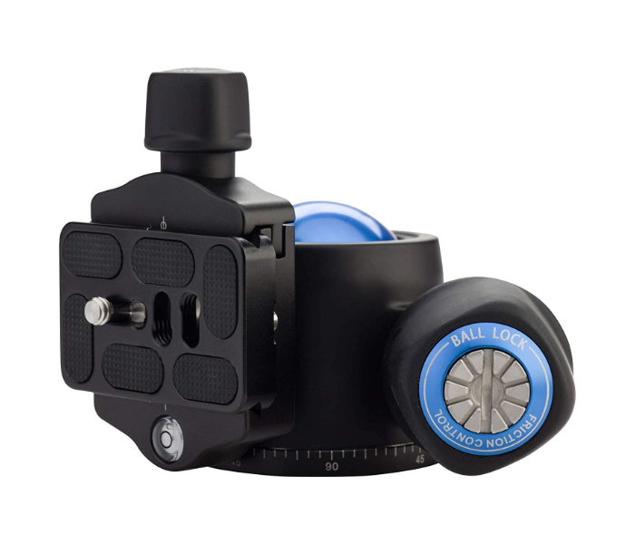 Benro G2 Ball Head - Black - Zoom Image 2