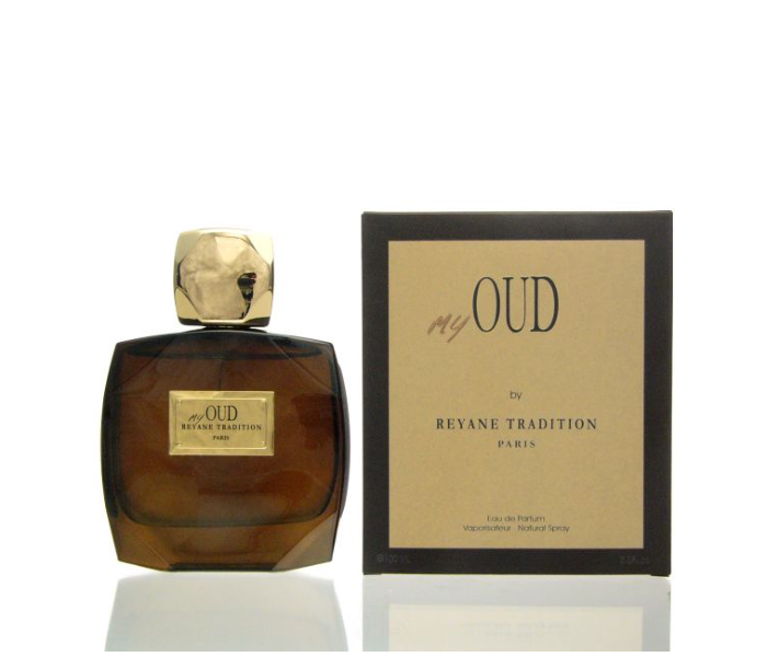 Reyane 100ml  Tradition My Oud Eau de Parfum For Men - Zoom Image