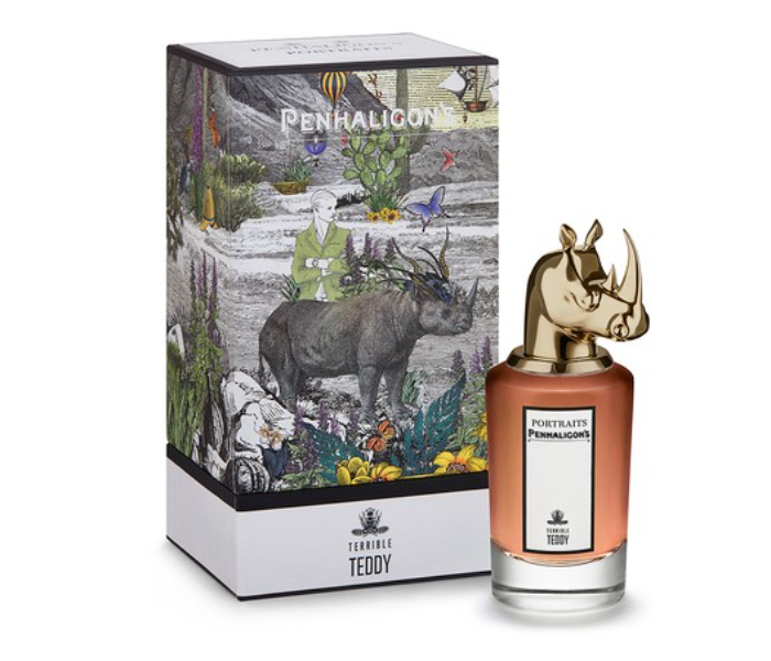 Penhaligons 75ml Terrible Teddy Eau de Parfum  for Men - Zoom Image