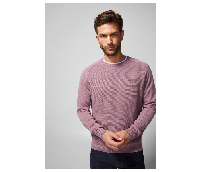 Springfield 006481580 XXL Knitwear for Men - Blue - Zoom Image 1