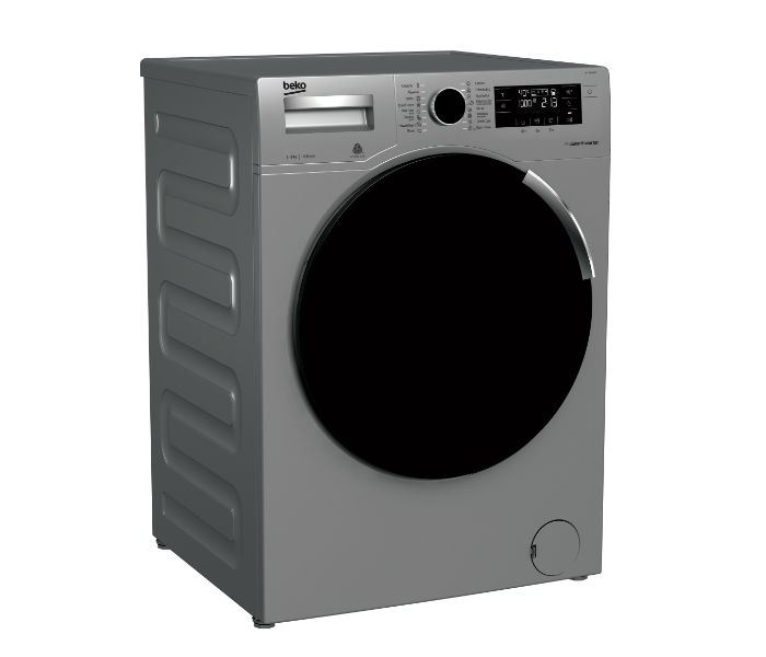 Beko WTV9734XS 9 kg Washing Machine - Grey ( Duplicate ) - Zoom Image 2