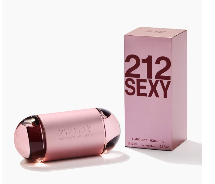 Carolina Herrera 212 Sexy Eau de Parfum 100ml for Women - Zoom Image