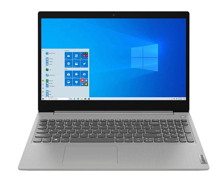 Lenovo Ideapad 3 15.6 Inch FHD Intel Core i7-10510U Processor 8GB RAM 512GB SSD NVIDIA GeForce 2GB MX330 Graphics Windows 10 Pro - Grey - Zoom Image 1