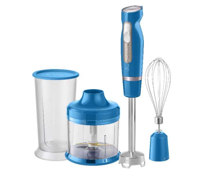 Sencor SHB 4462BL 1000W Hand Blender Set - Blue - Zoom Image 2