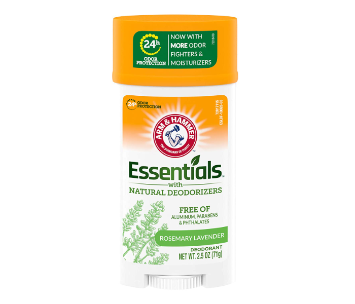 Arm and Hammer AH9020 71gm Essential Rosemary Lavender Deodorant - Zoom Image 1