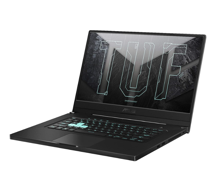 Asus TUF DASH Gaming Intel Core i7-11370H 24GB RAM 512GB SSD 6GB NVIDIA GeForce RTX 3060 Windows 10 Gaming Laptop - Eclipse Grey - Zoom Image 1