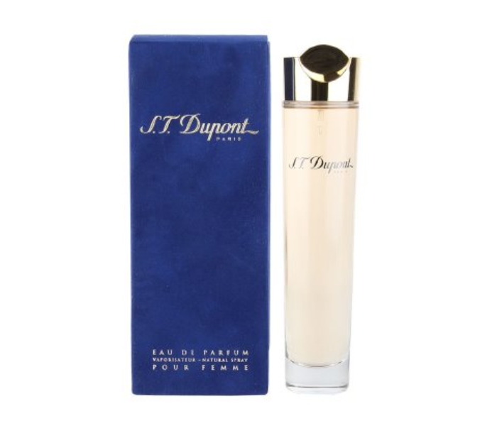 St Dupont 100ml Pour Femme Eau de Parfum for Women - Zoom Image