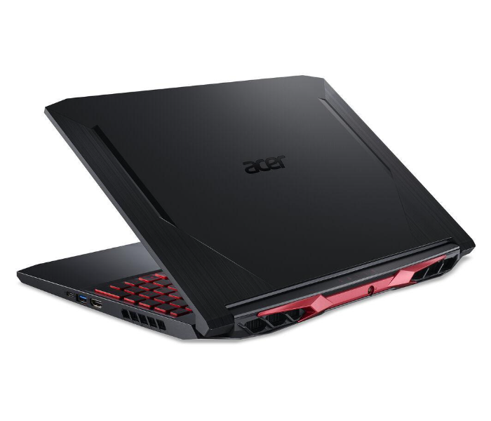 Acer Nitro 5 AN515-55-709E 15.6 Inch HD Intel Core i7-10750H Processor 16GB 1TB SSD 6GB Nvidia GeForce GTX 1660Ti Graphics FreeDOS - Black - Zoom Image 6