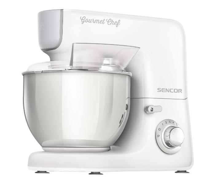 Sencor STM 3770WH 1000W Food Processor - White (Duplicate) - Zoom Image 11