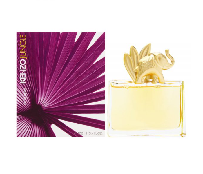 Kenzo 100 ml Jungle Eau de Parfum for Women - Zoom Image