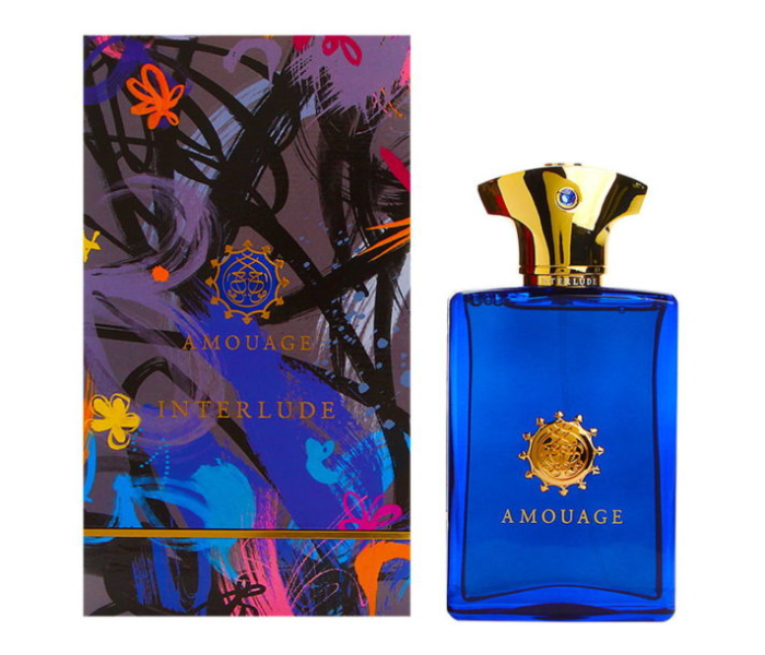 Amouage Interlude Eau de Parfum 100ml for Men - Zoom Image