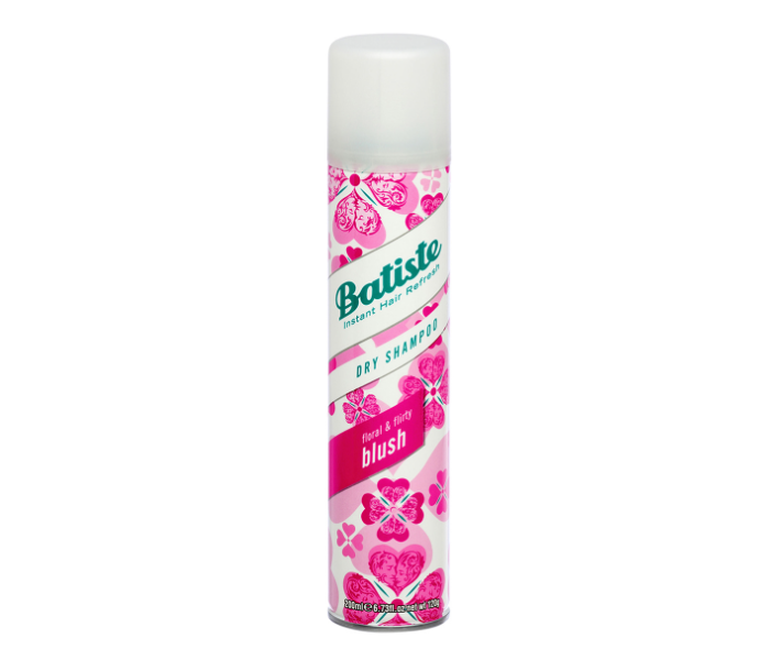 Batiste BA2737 200 ml Blush Dry Shampoo - Zoom Image