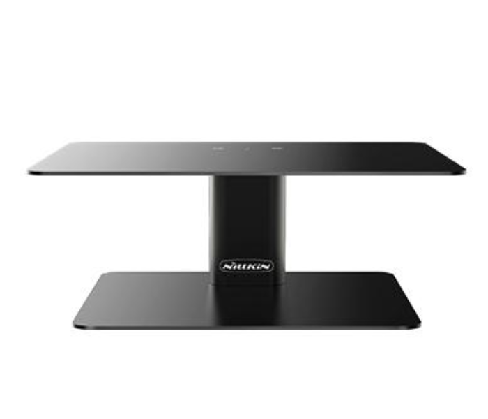 Nillkin N6 HighDesk Adjustable Monitor Stand - Black - Zoom Image 3