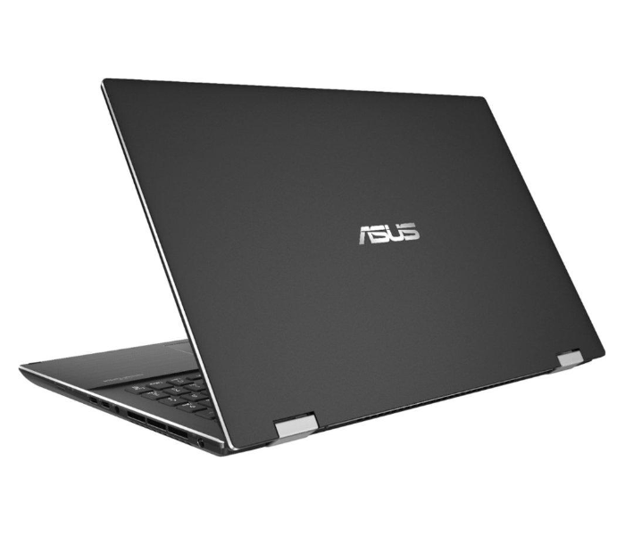 Asus Zenbook Flip Q528EH-202 15.6 Inch FHD Touch Intel Core i7-1165G7 Processor 16GB RAM 1TB SSD 4GB GTX 1650 Graphics Windows 10 Home - Grey - Zoom Image 6