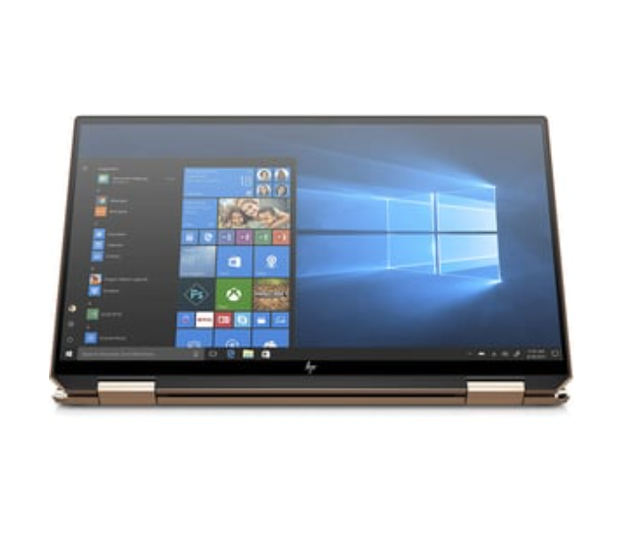 HP Spectre x360 2 in 1 Laptop 13.3 Inch Intel Core i7 16GB RAM 512GB SSD Windows 10 - Nightfall Black - Zoom Image 1