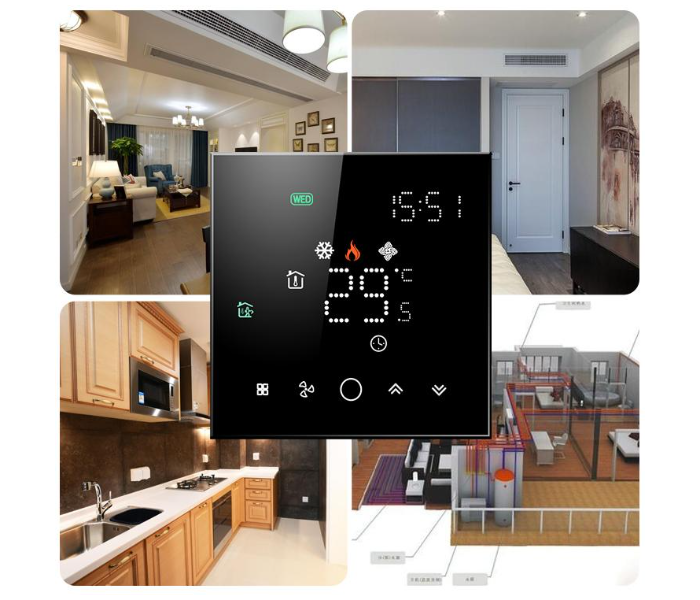 Marrath Smart Wifi Thermostat - Zoom Image 7