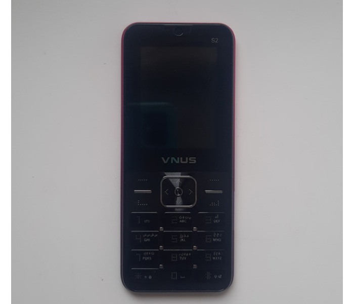 VNUS S2 Flip Phone - Sky Blue - Zoom Image