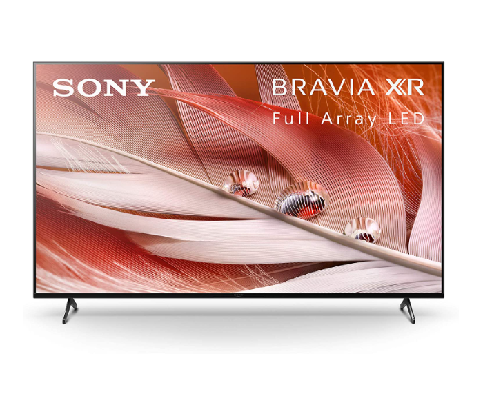 Sony Bravia XR-65X90J 65 Inch 4K UHD Full Array LED Smart Google TV - Black - Zoom Image 1