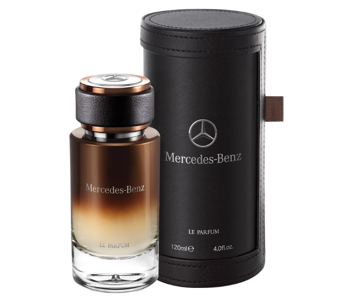 Mercedes Benz 120ml Le Parfum Eau de Parfumfor Men - Zoom Image