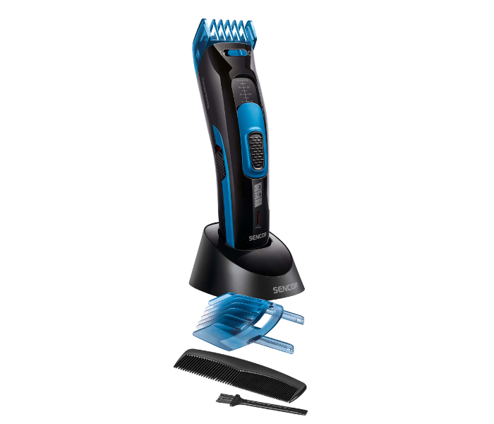 Sencor SHP 4502BL Blade Hair Clipper - Black and Blue - Zoom Image 2