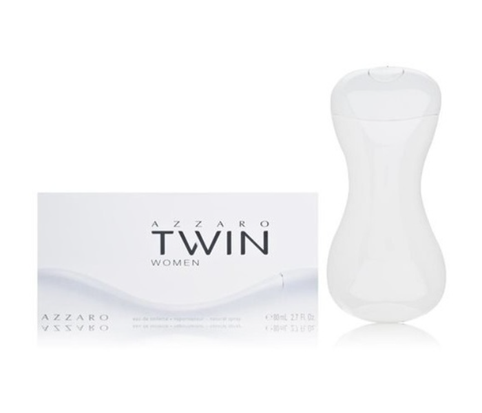 Azzaro Twin 80ml Eau de Toilette for Women - Zoom Image